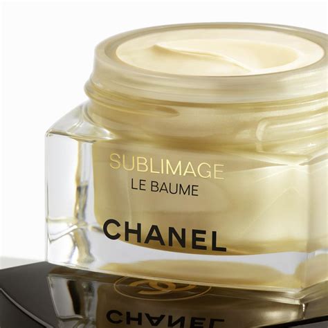 sublimage de chanel|chanel sublimage le baume.